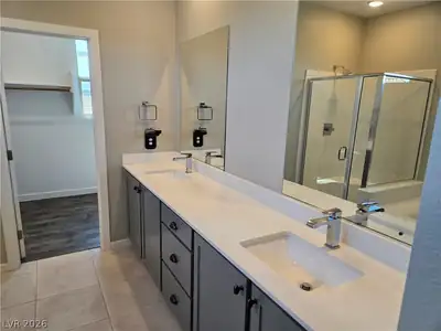 8242 Skye Territory Street Primary Bathroom