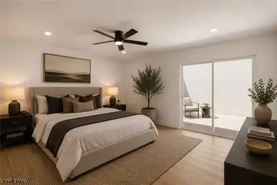3471 One Nation Avenue Bedroom