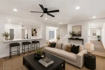 3471 One Nation Avenue Living Room