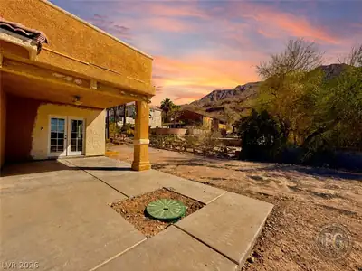 764 Benedict Drive Patio