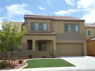 1709 Patrick Thomas Court, North Las Vegas