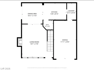 448 Winthrop Place Floor Plan