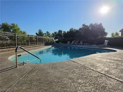 904 Siena Hills Lane Pool