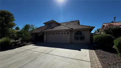 2921 Channel Rock Drive, Las Vegas
