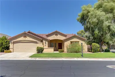 5488 Apron Court, Las Vegas