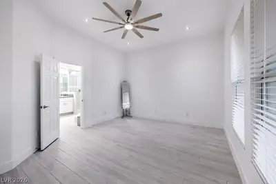 111 Twin Towers Avenue Bedroom
