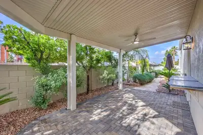 111 Twin Towers Avenue Patio