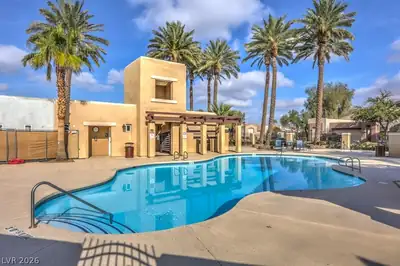 111 Twin Towers Avenue Pool