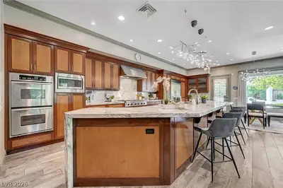 9504 Balatta Canyon Court Kitchen