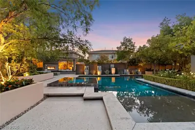9504 Balatta Canyon Court Pool