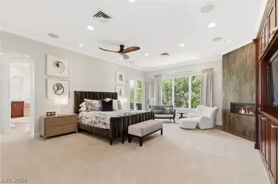 9504 Balatta Canyon Court Primary Bedroom