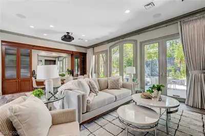 9504 Balatta Canyon Court Living Room
