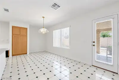 9609 Rancho Palmas Drive Dining Area
