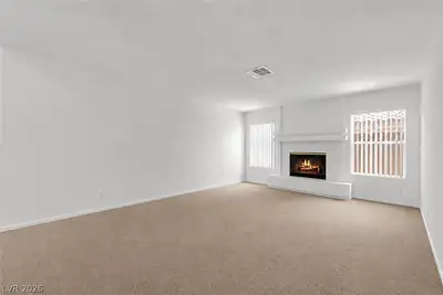 9609 Rancho Palmas Drive Living Room