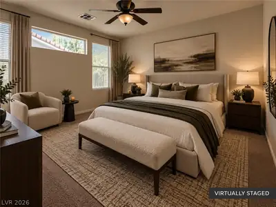 1084 Sage Valley Court Bedroom