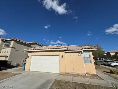 1084 Sage Valley Court Front of Structure