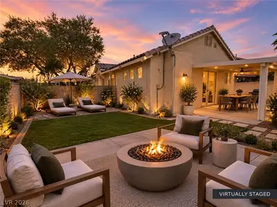 1084 Sage Valley Court Yard