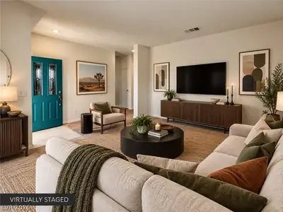 1084 Sage Valley Court Living Room