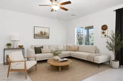 7639 Duran Harbor Lane Living Room