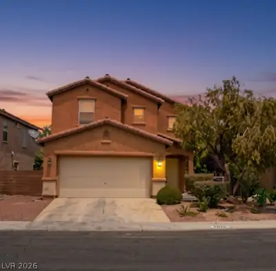 6528 Chebec Street North Las Vegas, NV 89084
