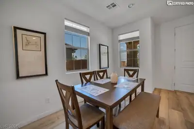 88 Kimberlite Drive Dining Area