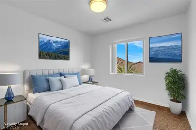 112 Newmiller Street Bedroom