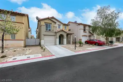 7222 Liberty Pride Street, Las Vegas