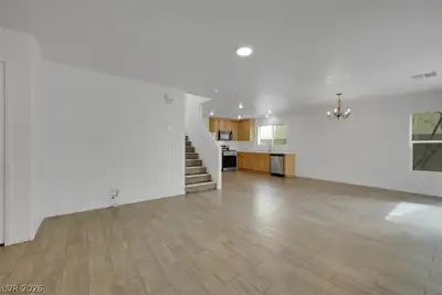 7222 Liberty Pride Street Living Room