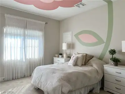 5137 Fiery Sky Ridge Street Bedroom