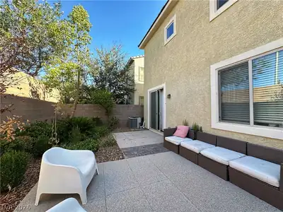 5137 Fiery Sky Ridge Street Patio