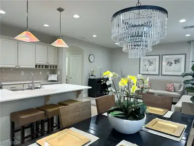 5137 Fiery Sky Ridge Street Dining Area