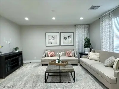 5137 Fiery Sky Ridge Street Living Room