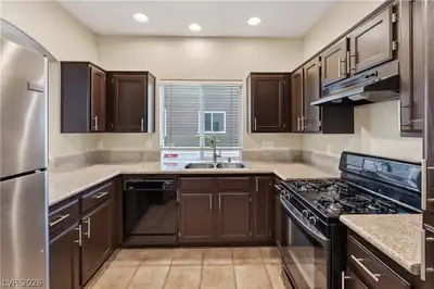 9917 Via Toro Avenue Kitchen
