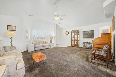 1961 Idaho Street Living Room