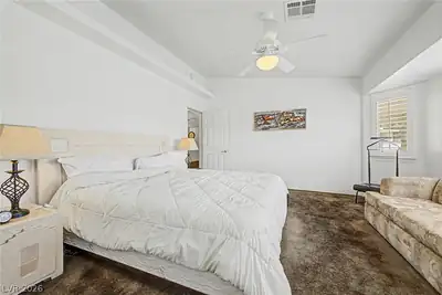 1961 Idaho Street Primary Bedroom