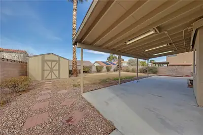 3158 Laurel Avenue, Henderson, NV 89014 Patio