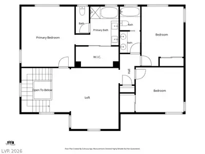 6717 Gallowgate Court Floor Plan