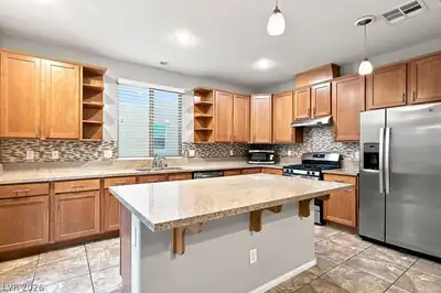 6717 Gallowgate Court Kitchen
