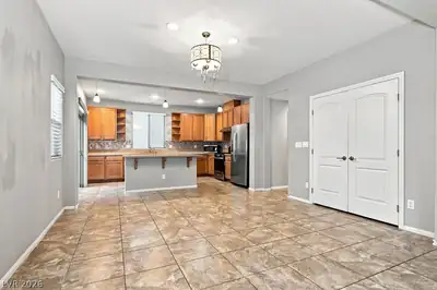 6717 Gallowgate Court Dining Area