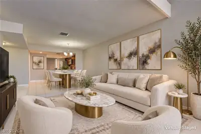 6546 Ironbark Lane Living Room