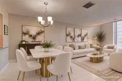 6546 Ironbark Lane Dining Area