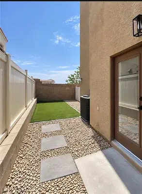 8920 Carter Montgomery Avenue Yard