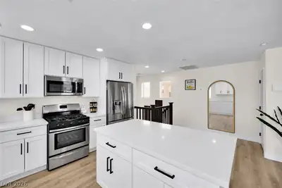 8920 Carter Montgomery Avenue Kitchen