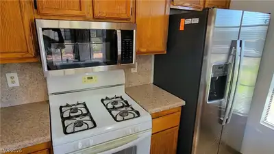 Address Not Disclosed Kitchen