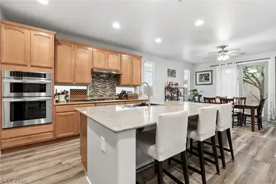 8212 Chimney Bluffs Street Kitchen