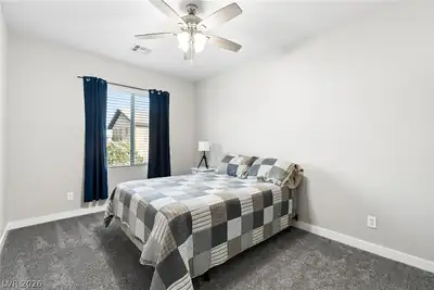 8212 Chimney Bluffs Street Bedroom