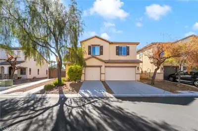 6041 Sundial Crest Court Las Vegas, NV 89120