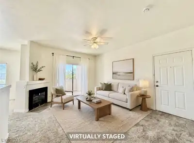 2121 Echo Bay Street 201 Living Room