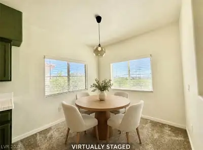 2121 Echo Bay Street 201 Dining Area