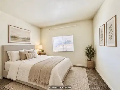2121 Echo Bay Street 201 Bedroom